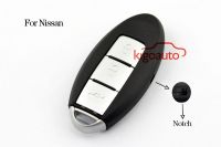 Smart key case 3 buttons for NISSAN