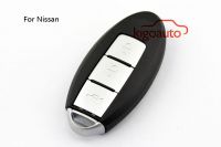 Smart key case 3 buttons for Nissan