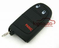 Smart key 3 buttons for Dodge