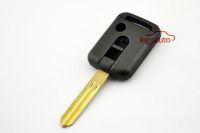 Remote key shell 3button NSN14 for Nissan