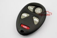 Remote case 5 button for GM