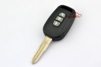 Captiva remote key shell for Chevrolet