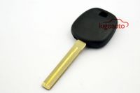 Key shell TOY40 long for Lexus