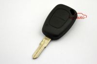 Remote key shell 2button NE72 for Renault