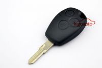 Remote key shell 3button VAC102 for Renault