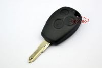 Remote key shell 3button for Renault