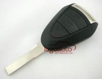 Remote key shell 3 buttons for Porsche