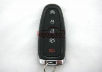 Smart remote key less entry for Lincoln MKX