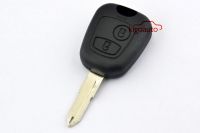 Remote key shell 2button NE72 for Citroen