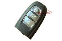 Smart key case  3 buttons for Audi