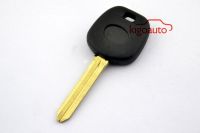 Key blank TOY43 for Toyota