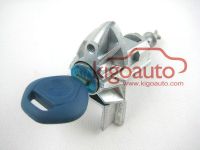 Door lock(L) include key for BMW X5