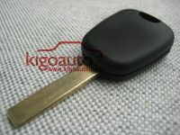 key blank HU83 for Peugeot