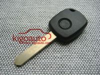 Remote key shell for Honda