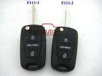 Remote key shell for Hyundai