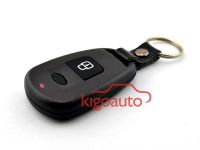 Remote key shell 2 button for Hyundai
