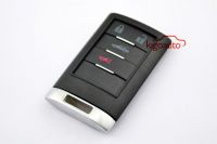 Smart key case 4 buttons for Chevrolet