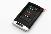 Smart key 6 buttons for Corvette