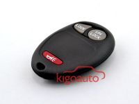 Remote key shell 2 button+panic for GM
