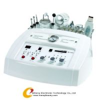 NV-666 6 Functions Facial Ultrasound, Photon, Diamond Skin Peel equipment
