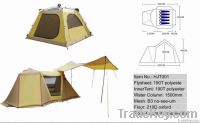 Automatic Aluminum Tent