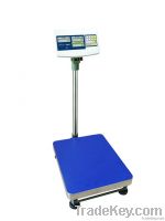 OIML Certified Pricing Platform Bench Scale