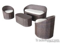 KD Rattan Sofa Set NW-F0019