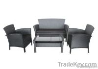 KD Rattan Sofa set NW-F0021