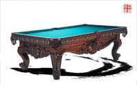 pool table made in China