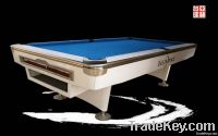 billiard tables made in China