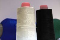 Polyester Corespun With Polyester Wrap Sewing Thread