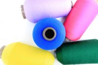 100% Polyester Elastic Filament Thread