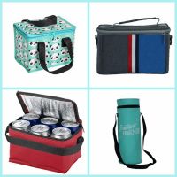 Business style beer insulated cooler bag keep cold temperature