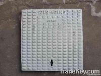 ductile iron channel grating