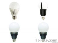 UL listed led 5w A55/A19 dimmable bulb