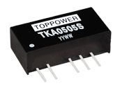 TKA DC-DC converters powered converter power supply electronic component