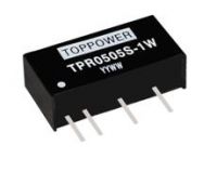 1W Isolated Single Output DC/DC Converters power supply electronic component