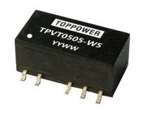 1W DC-DC Converter 3KVDC IsolatIion | SMD powered converter electronic component