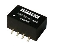 0.25W Miniature surface mounted DC/DC Converters integrated circuit