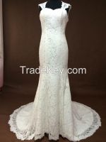 Best Quality Mermaid Bridal  Dress For Bride