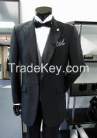 Men's suit trendy business suits for man