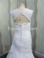 The new heavy hand-beaded bride wedding dress, tailored factory outlets