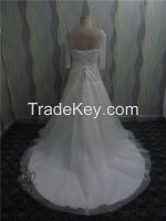 The bridal wedding dress wedding gown, tailored factory outlets
