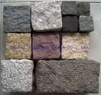Granite Cube Stone (Cubic Stone, Cubestone, Stone Cube)