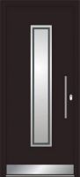 Stainless Steel  Door