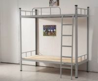Metal bunk bed-HSY12B