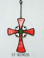 Lovely Cross Hanging Ornament for Christmas