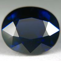 midnight blue sapphire