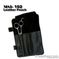 Vinyl Leather Pouch