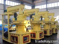 China YULONG wood Pellet Plant